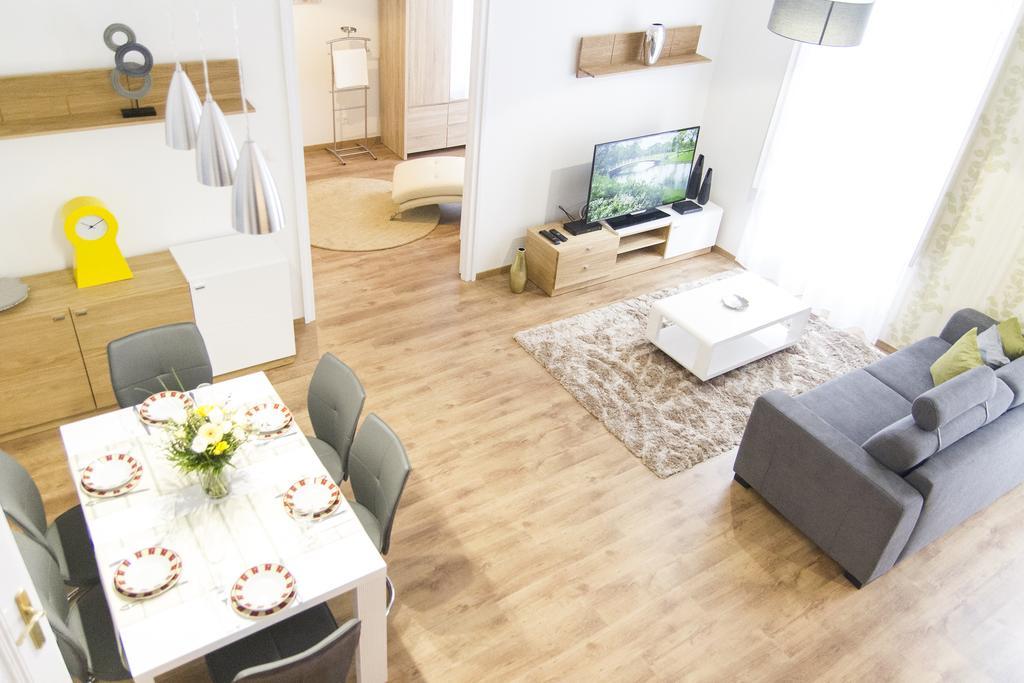 Luxury 2Br Apt By The Synagogue Boedapest Buitenkant foto