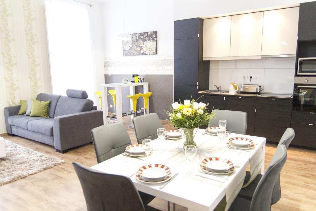 Luxury 2Br Apt By The Synagogue Boedapest Buitenkant foto
