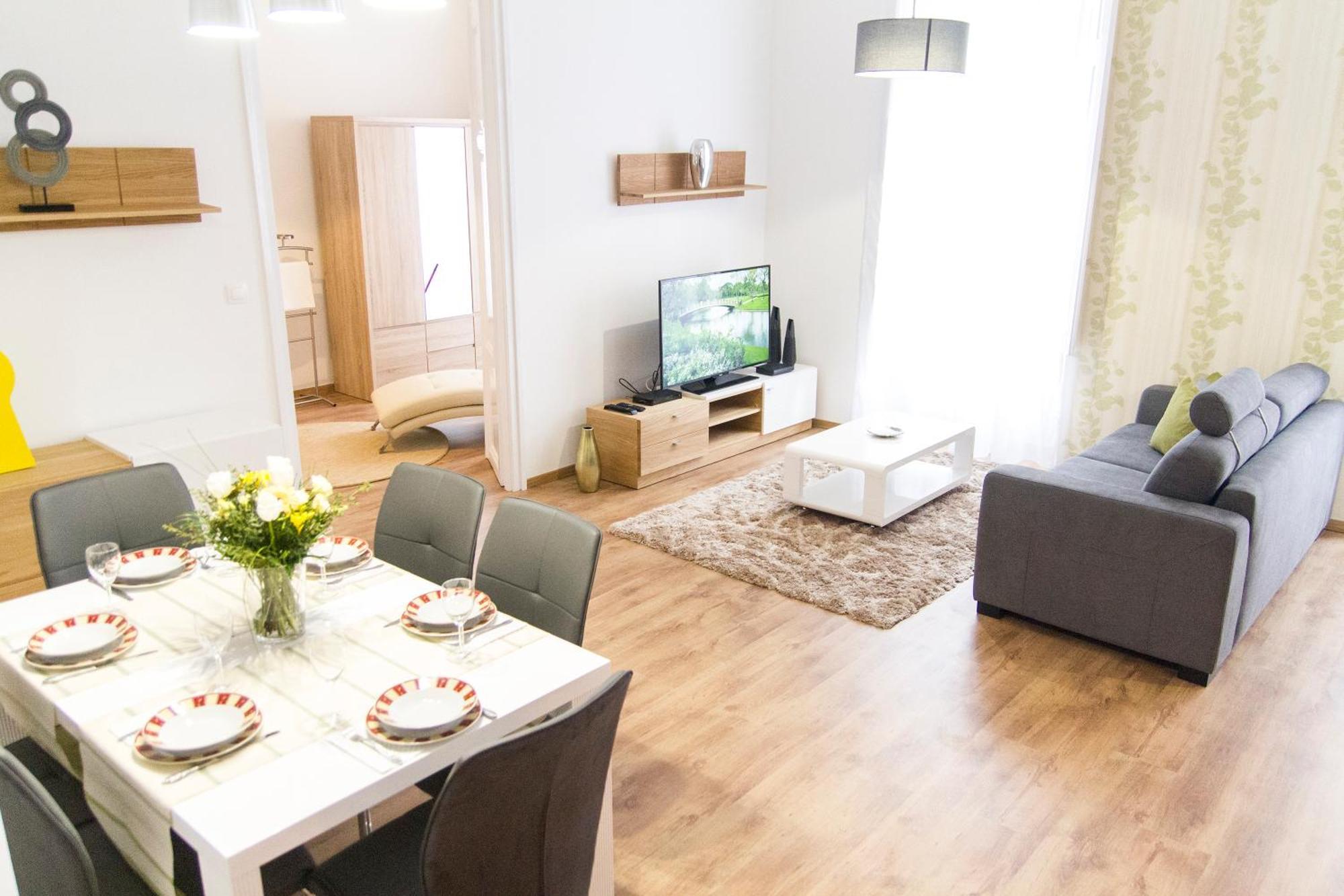 Luxury 2Br Apt By The Synagogue Boedapest Buitenkant foto