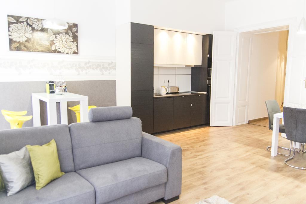 Luxury 2Br Apt By The Synagogue Boedapest Buitenkant foto