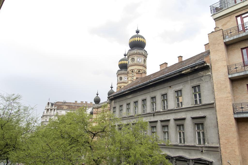 Luxury 2Br Apt By The Synagogue Boedapest Buitenkant foto