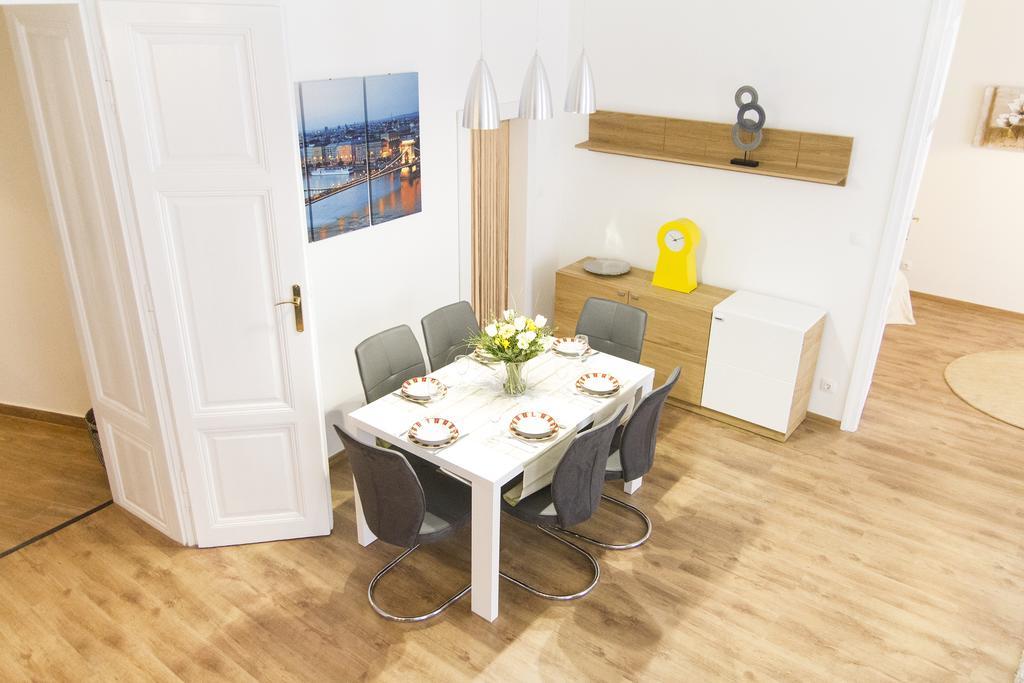 Luxury 2Br Apt By The Synagogue Boedapest Buitenkant foto